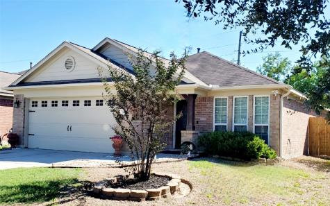 9606 Barr Spring Drive Humble TX 77396