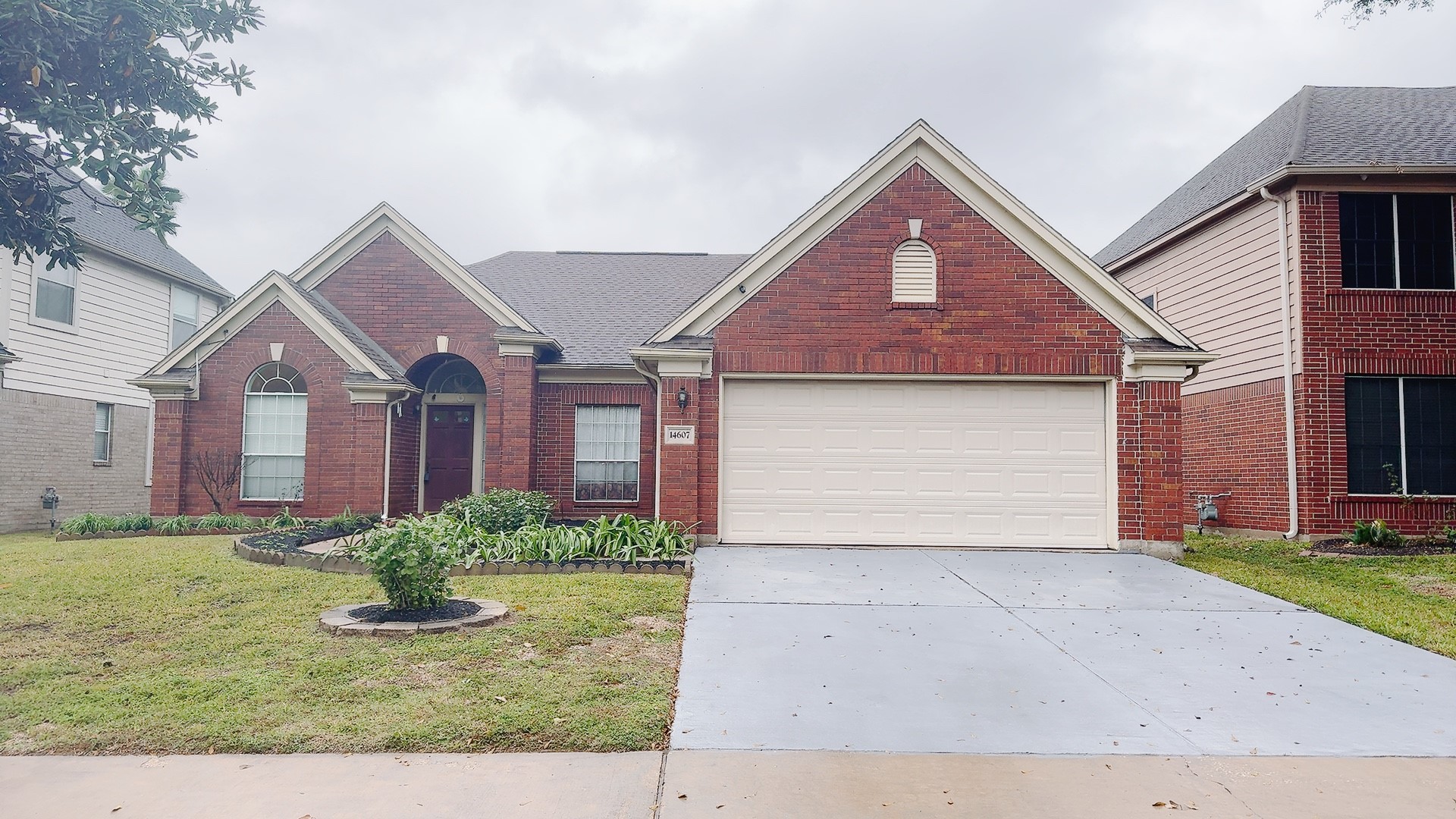 14607 Cinderwood Court Houston TX 77015
