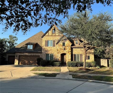 4607 Ravensthorpe Court Sugar Land TX 77479