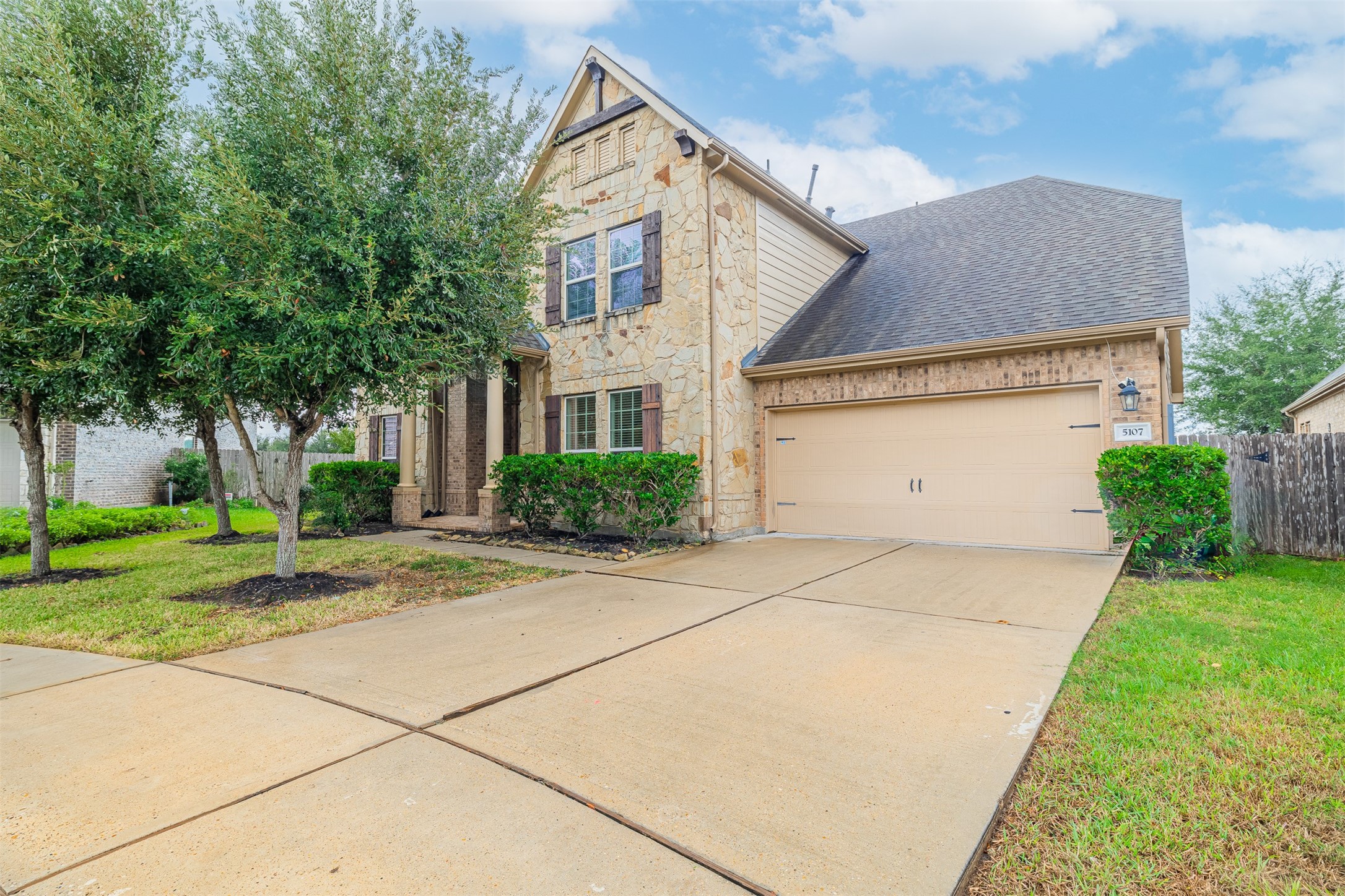 5107 Stone Island Court Richmond TX 77407