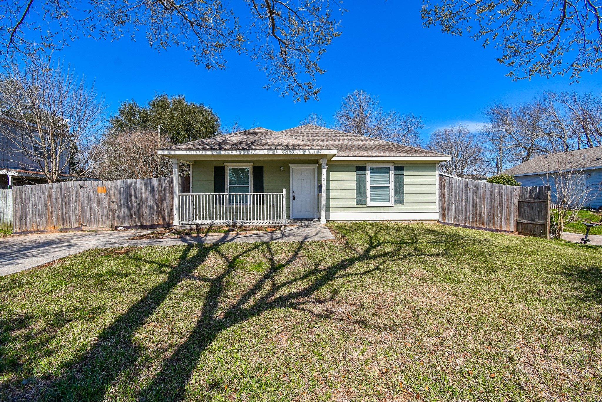 1112 Hunter Drive Texas City TX 77590