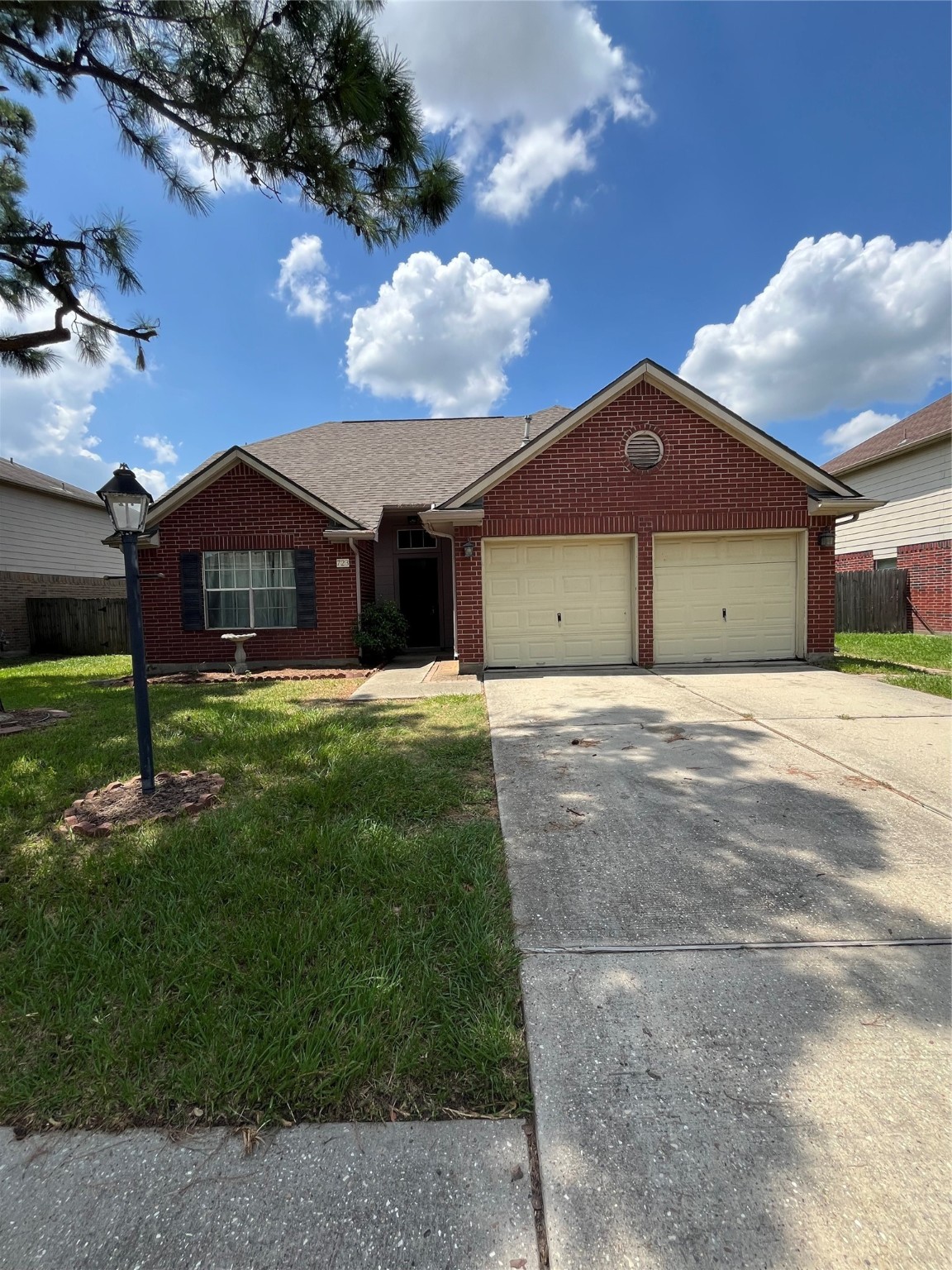 723 N Vista Drive Houston TX 77073