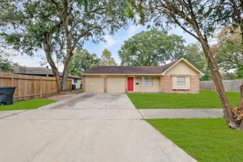 5346 Glen Rio Street Houston TX 77045