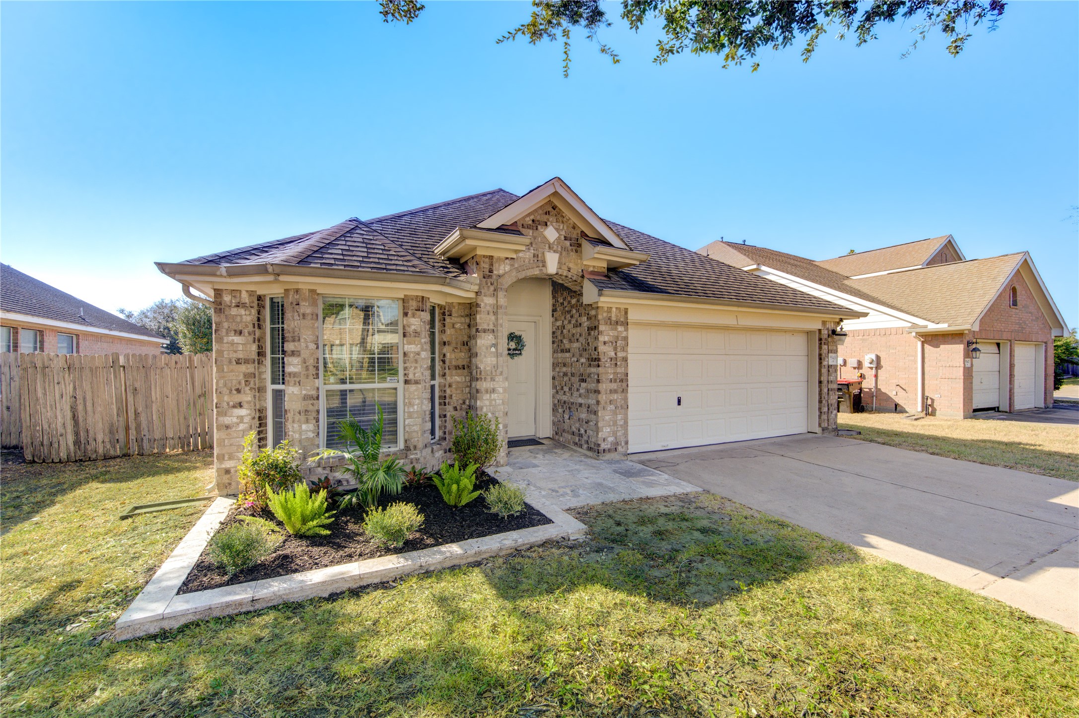5543 Poplar Terrace Lane Katy TX 77449