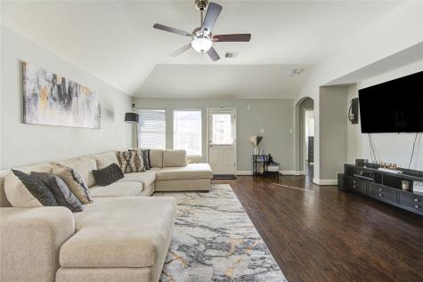 5543 Poplar Terrace Lane Katy TX 77449