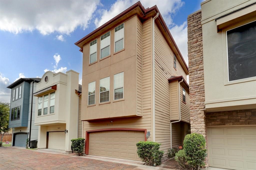 3410 Cline Street Houston TX 77020