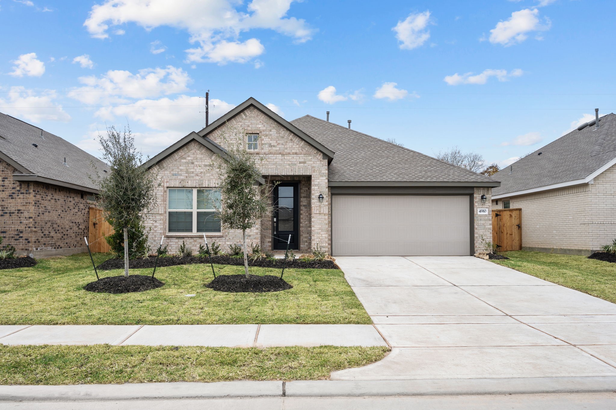 4910 Penton Meadow Lane Rosharon TX 77583