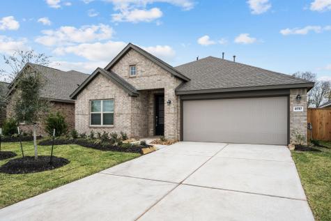 4910 Penton Meadow Lane Rosharon TX 77583