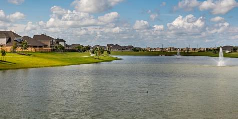 4910 Penton Meadow Lane Rosharon TX 77583