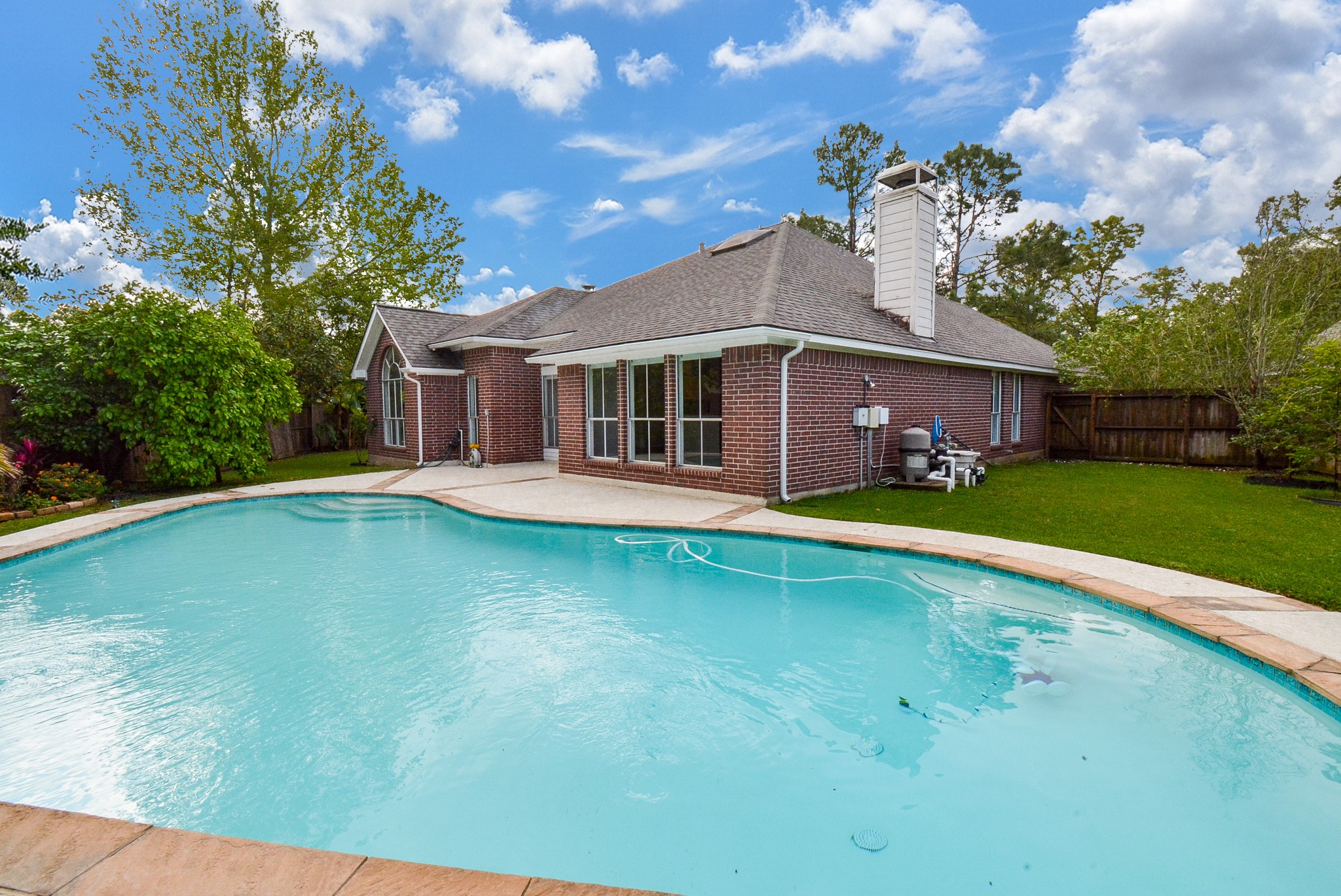1638 Almond Brook Lane Houston TX 77062