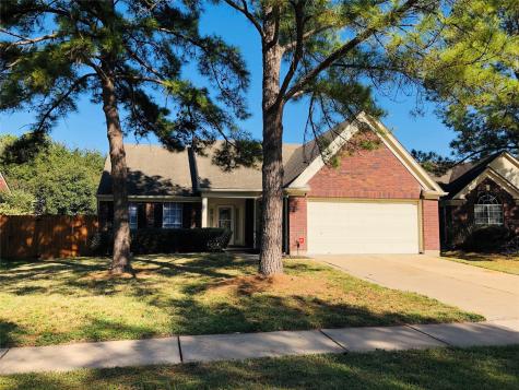 18006 Golden Ridge Drive Houston TX 77084