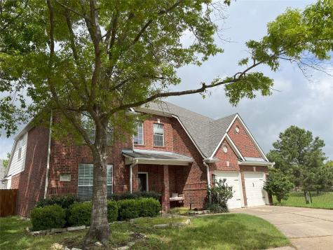 7839 Blue Stream Court Houston TX 77041