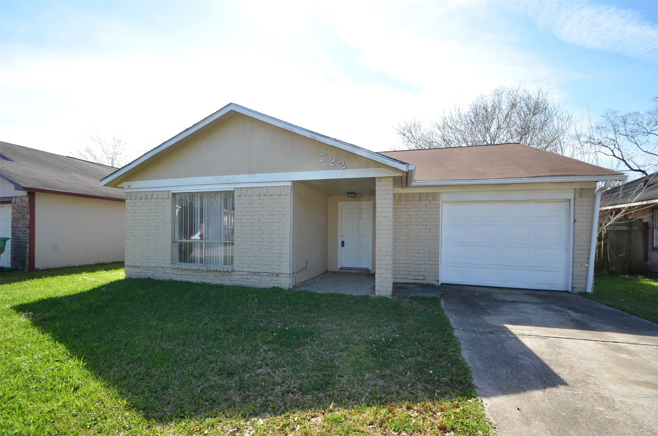 722 Odessa Court Houston TX 77060