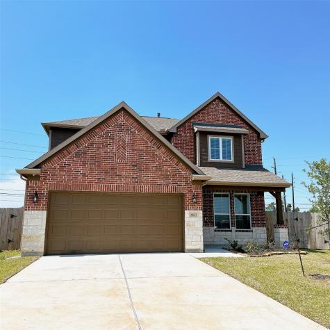 4103 Fair Country Lane Katy TX 77449