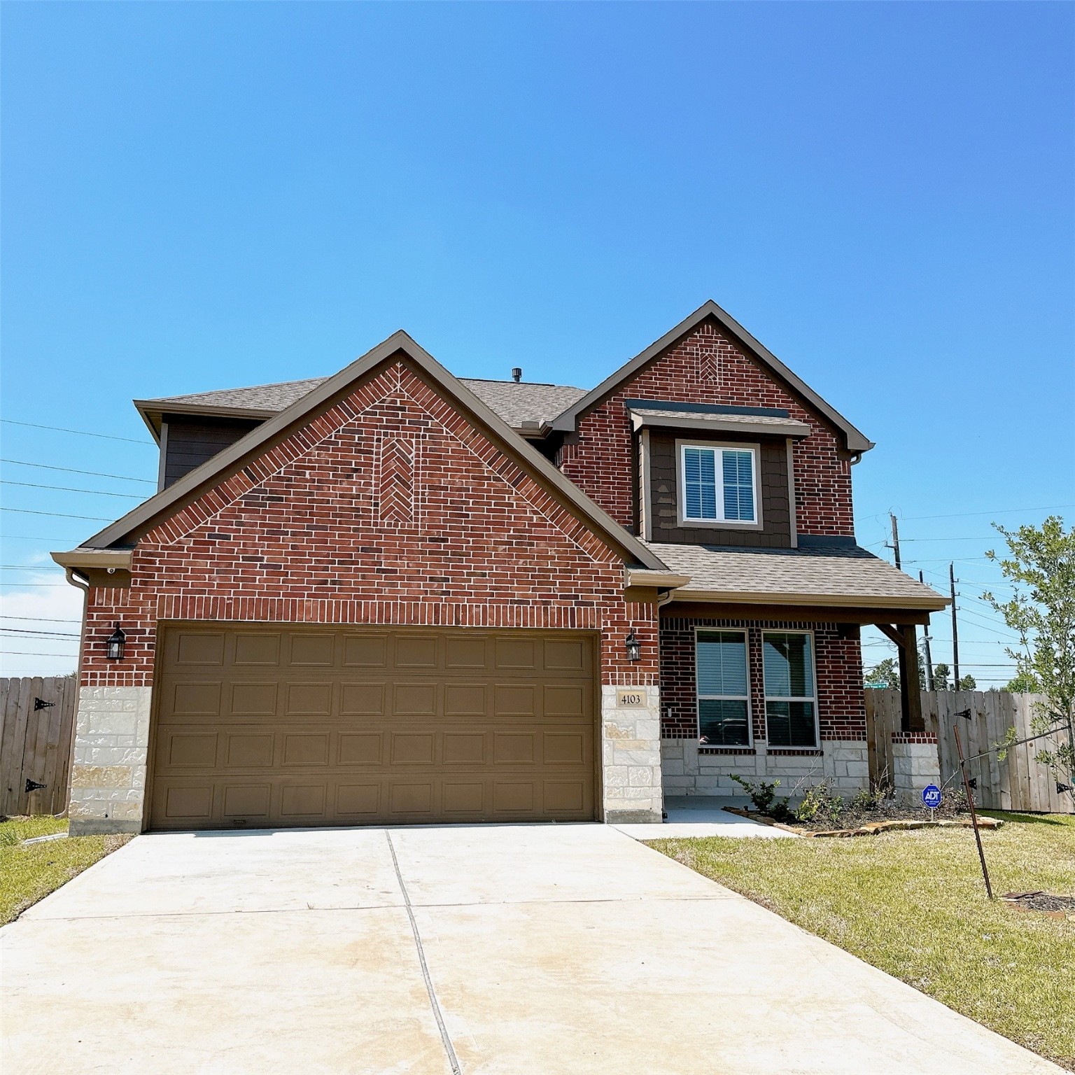 4103 Fair Country Lane Katy TX 77449