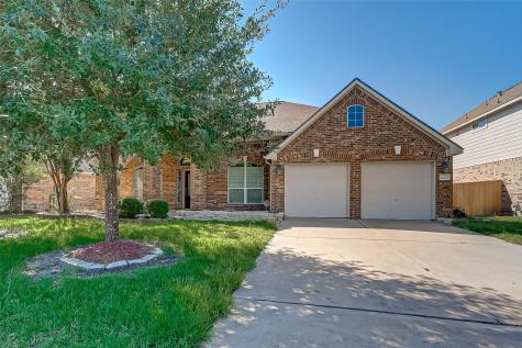 17615 Dylans Point Court Houston TX 77084