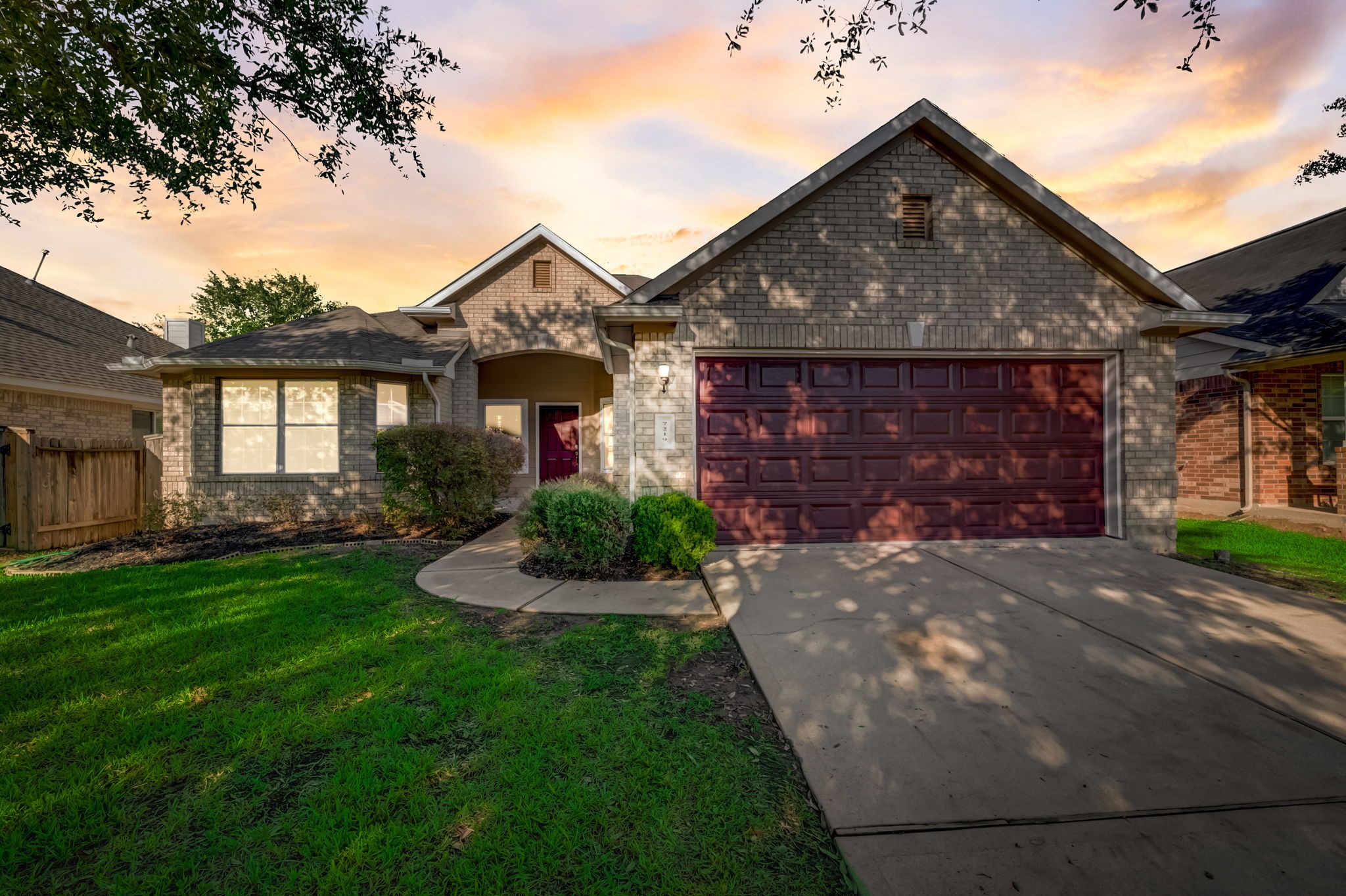 7219 Palmito Ranch Drive Richmond TX 77406