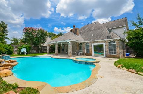 19714 Creekshore Drive Katy TX 77449