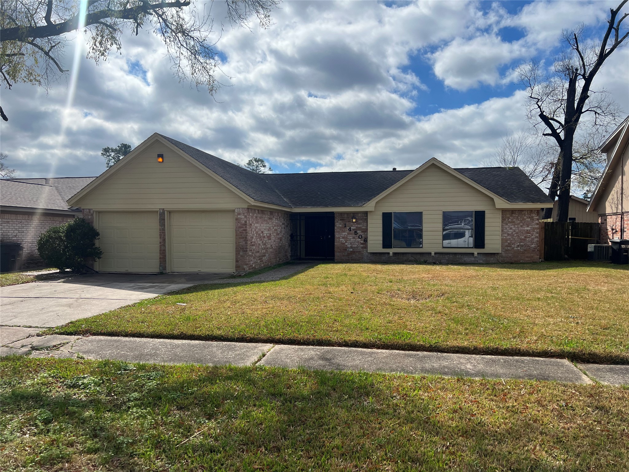 14506 Waterville Way Houston TX 77015