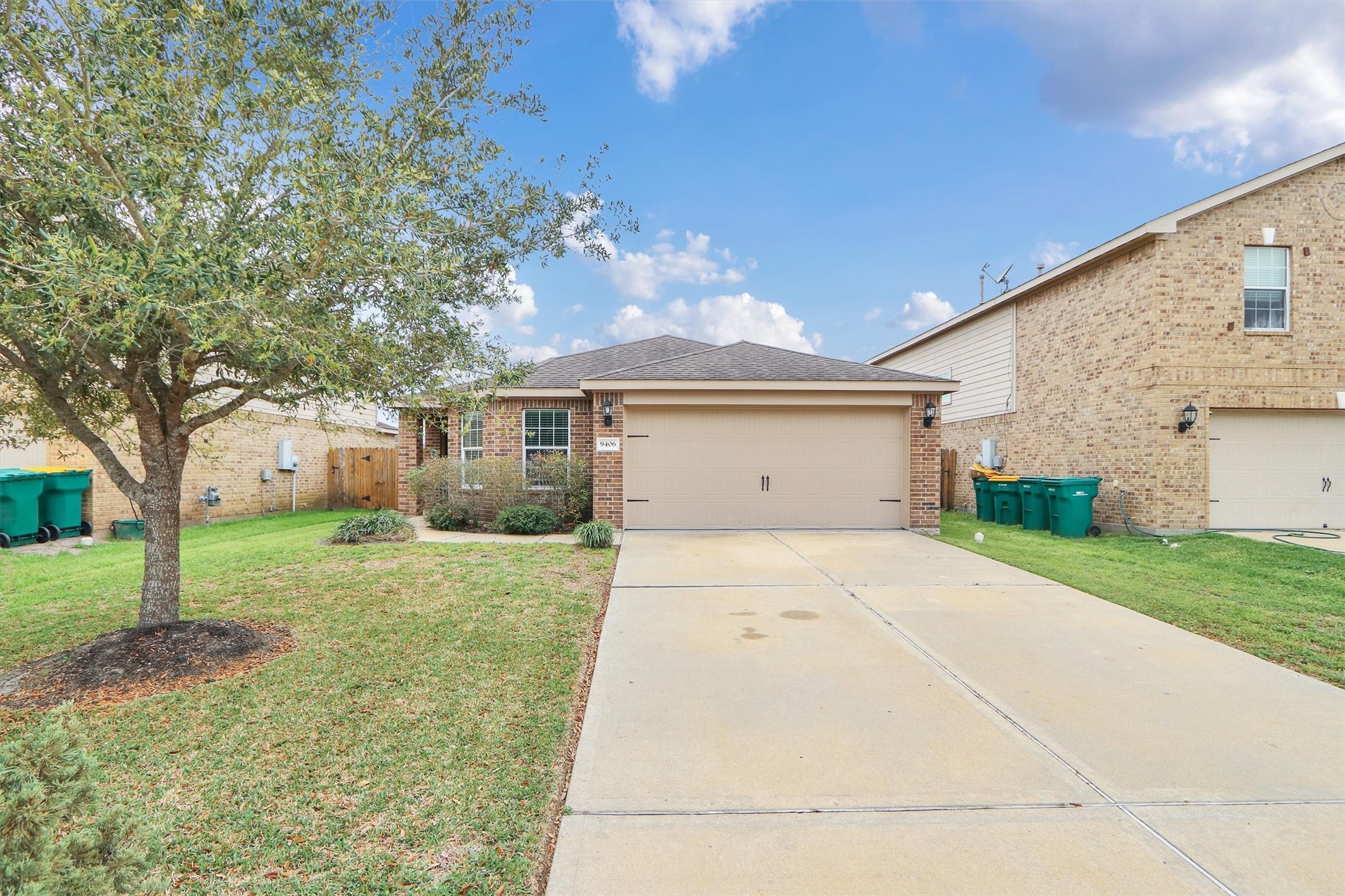 9406 Amethyst Glen Drive Rosharon TX 77583