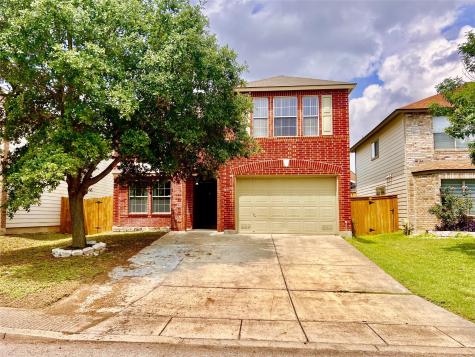 11123 Vollmer Lane San Antonio TX 78254