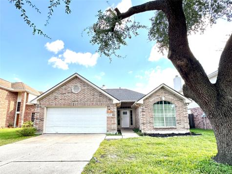 14715 Trailbrook Drive Houston TX 77095