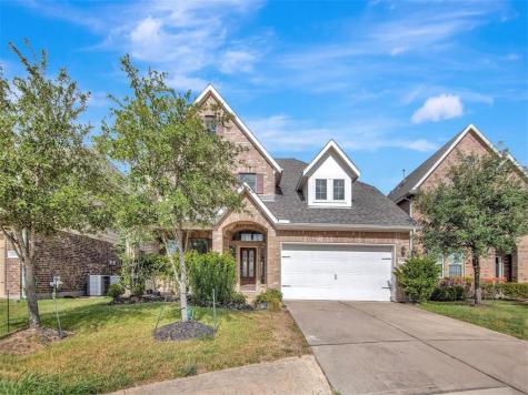 20819 Borax Bend Court Richmond TX 77407