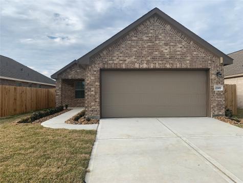 22653 Malvicino Drive New Caney TX 77357