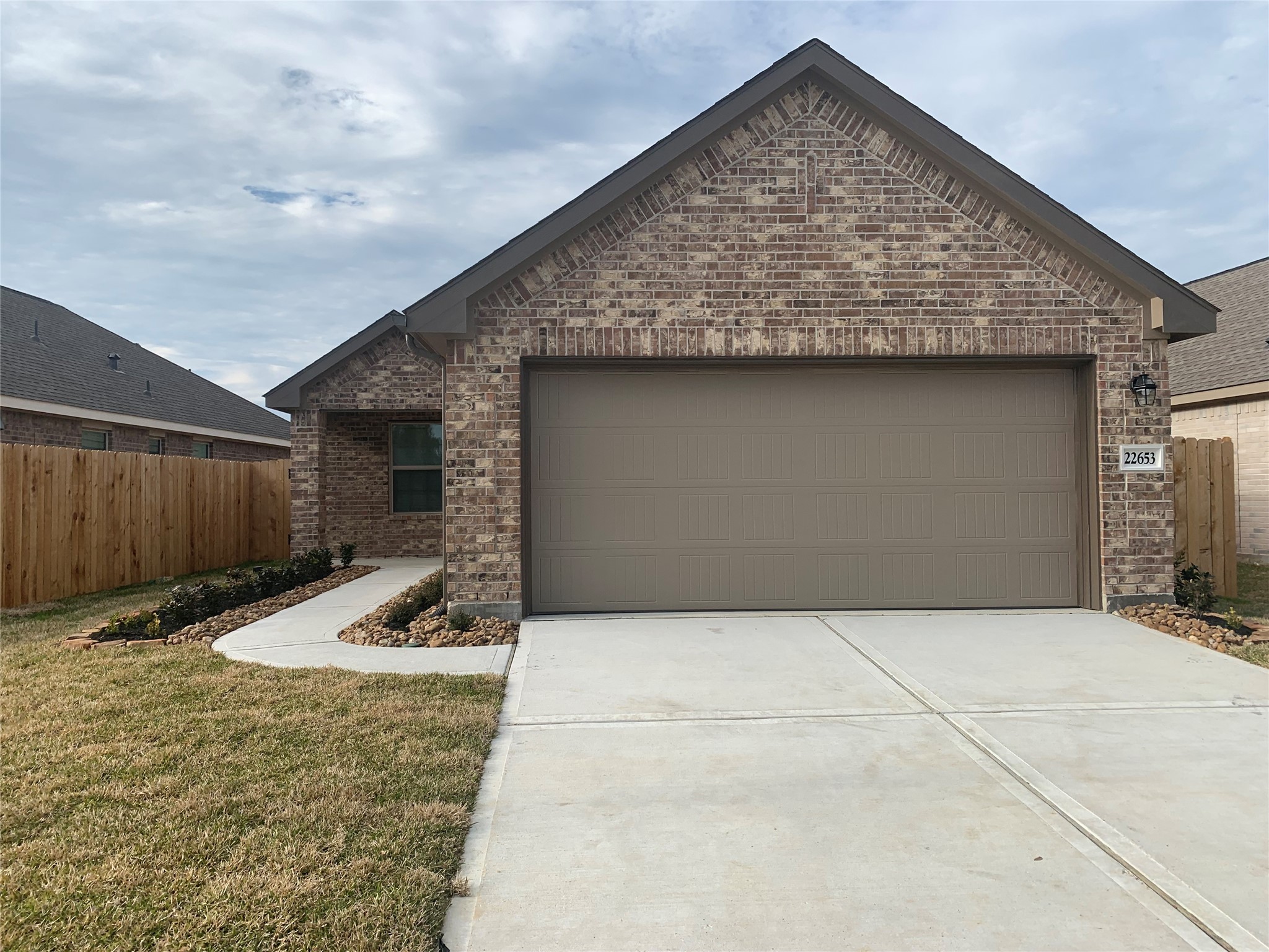 22653 Malvicino Drive New Caney TX 77357
