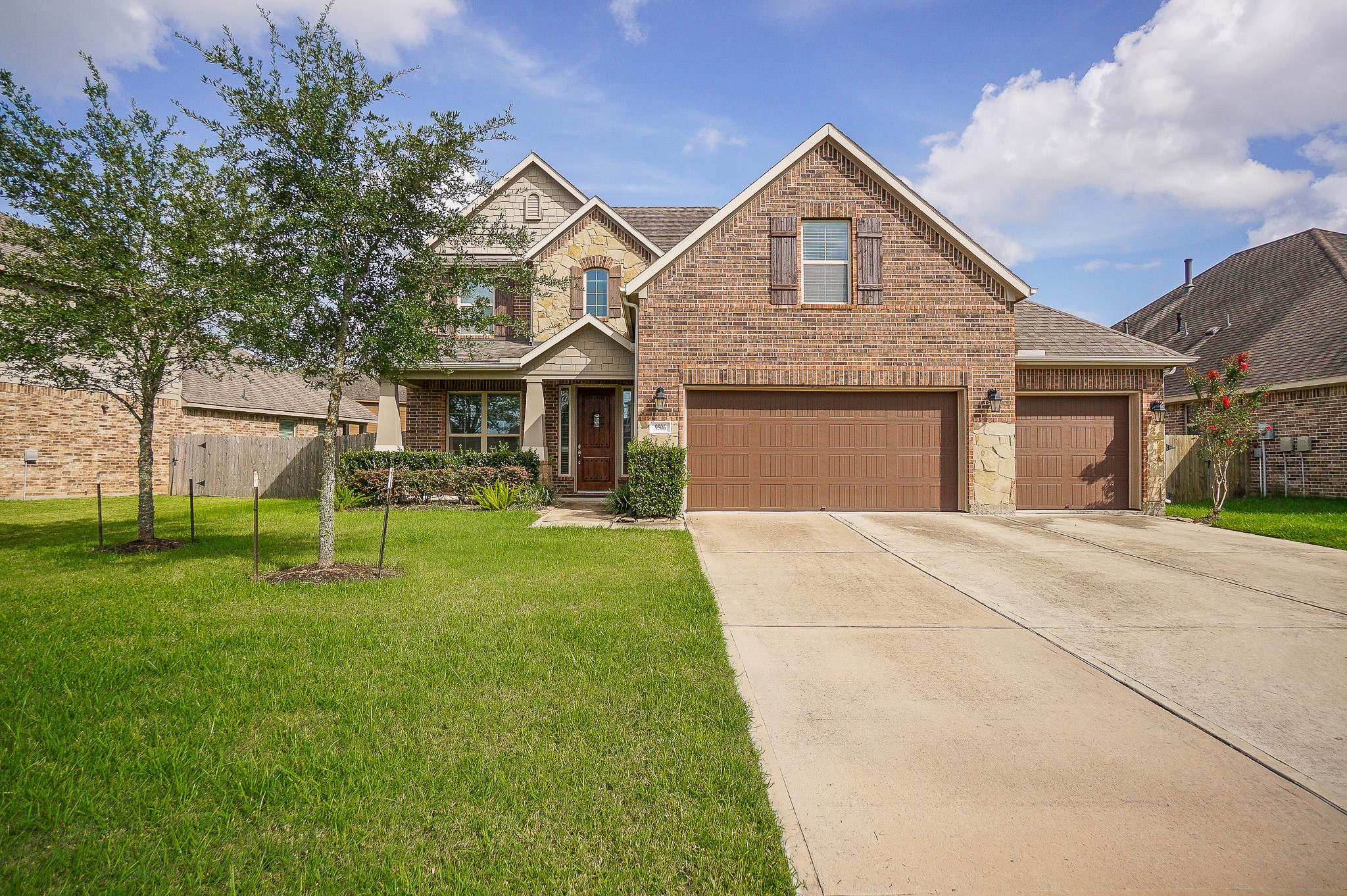 9506 Bonbrook Bend Lane Rosenberg TX 77469