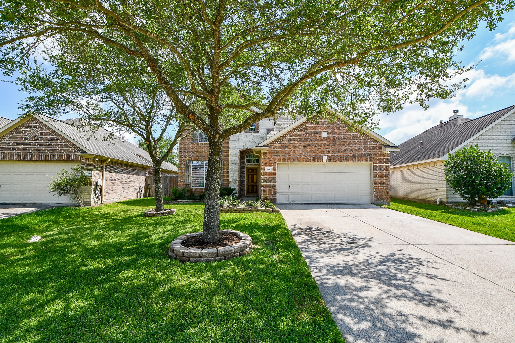 418 Sandstone Creek Lane Dickinson TX 77539