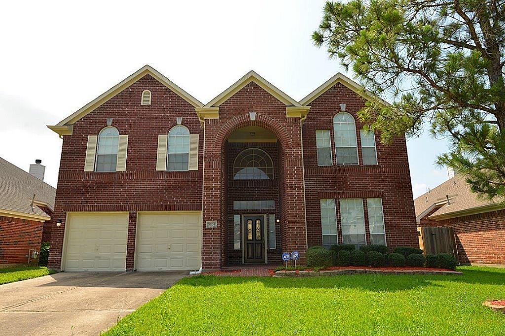 3208 Forrester Drive Pearland TX 77584