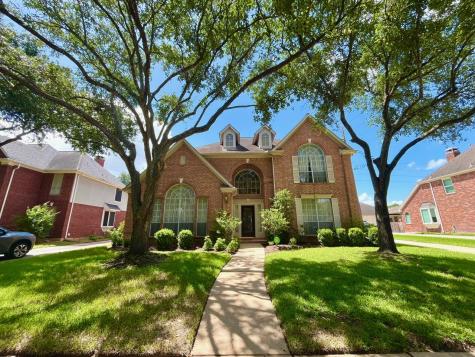 5506 Brook Bend Drive Sugar Land TX 77479