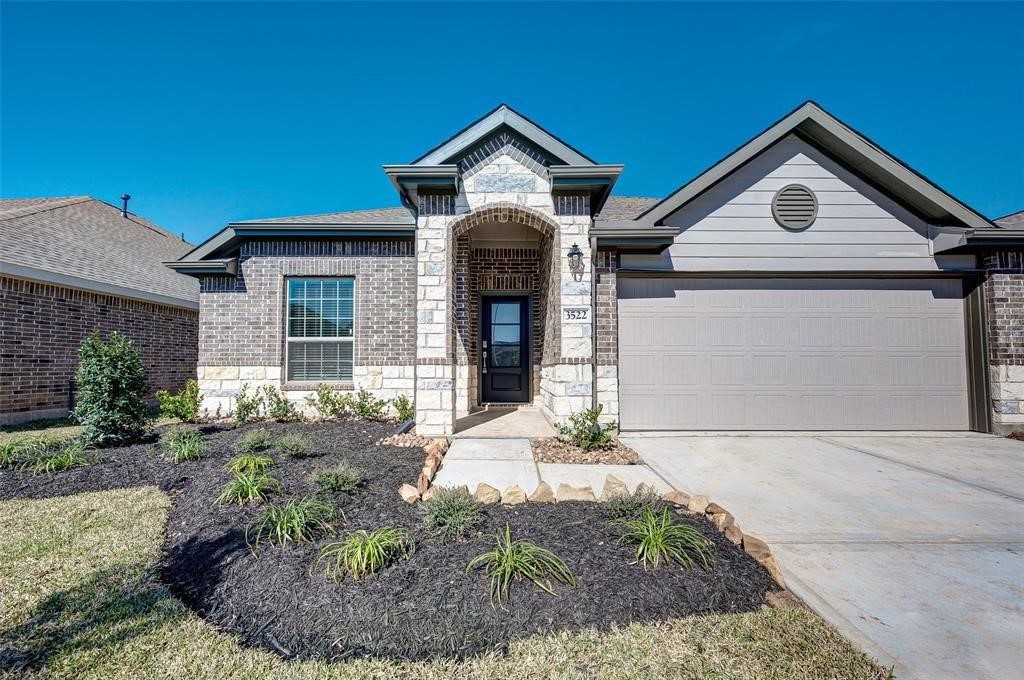 3522 Britton Burrow Way Richmond TX 77406