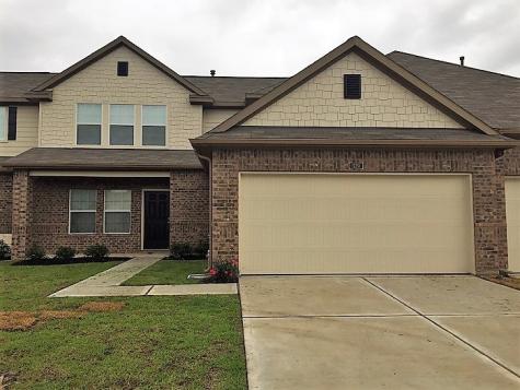 12251 Ghita Lane Houston TX 77044