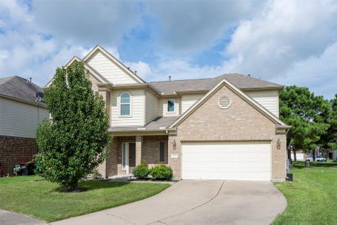 4935 Ibis Lake Court Katy TX 77449
