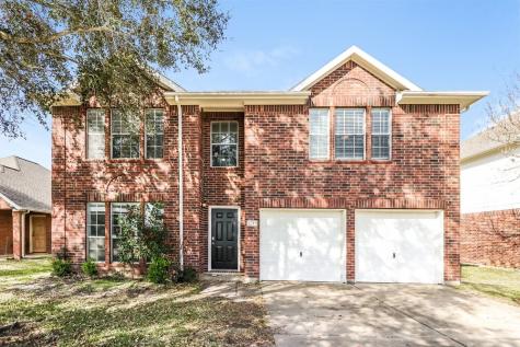 3219 Bent Brook Way Katy TX 77449