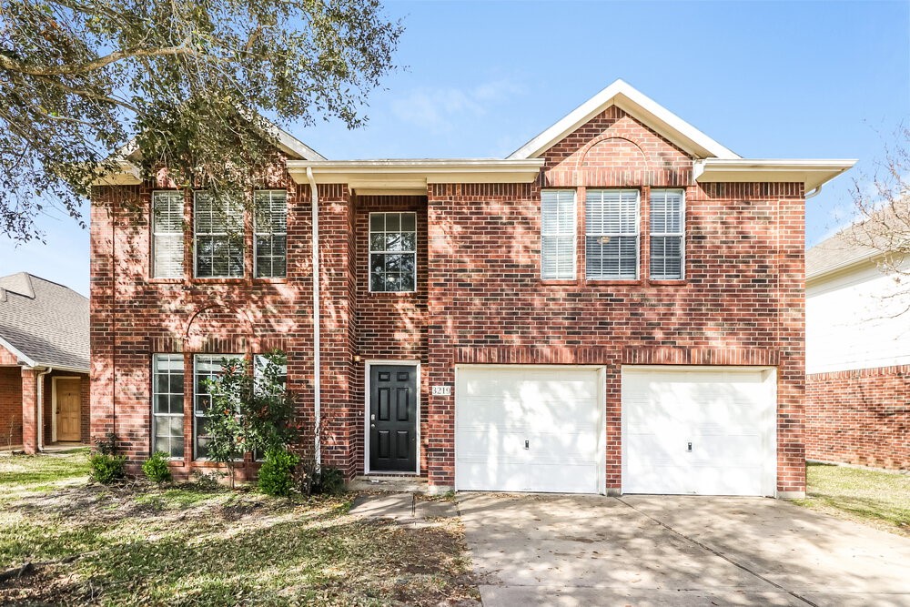 3219 Bent Brook Way Katy TX 77449