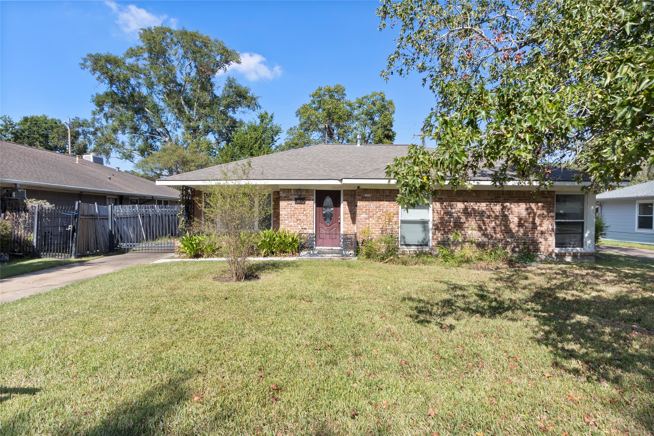 3102 Conway Street Houston TX 77025
