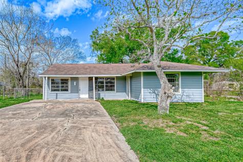5315 Bellfort Street Houston TX 77033