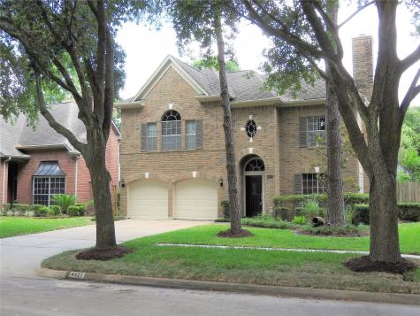 4427 Wavertree Drive Missouri City TX 77459