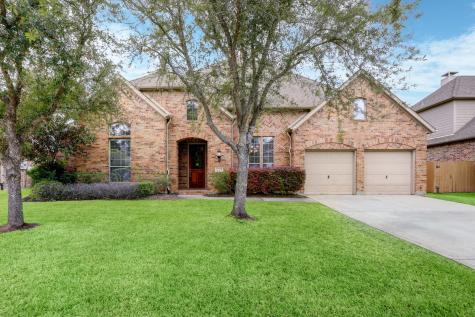 2886 Tuscania Lane League City TX 77573