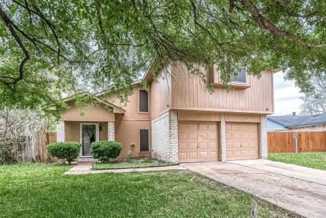 7415 Colima Drive Houston TX 77083