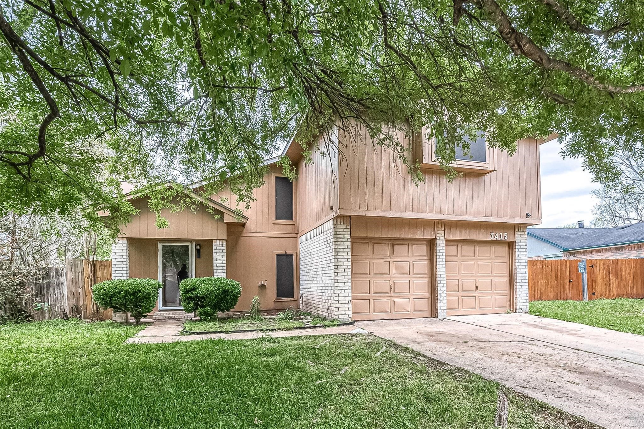 7415 Colima Drive Houston TX 77083