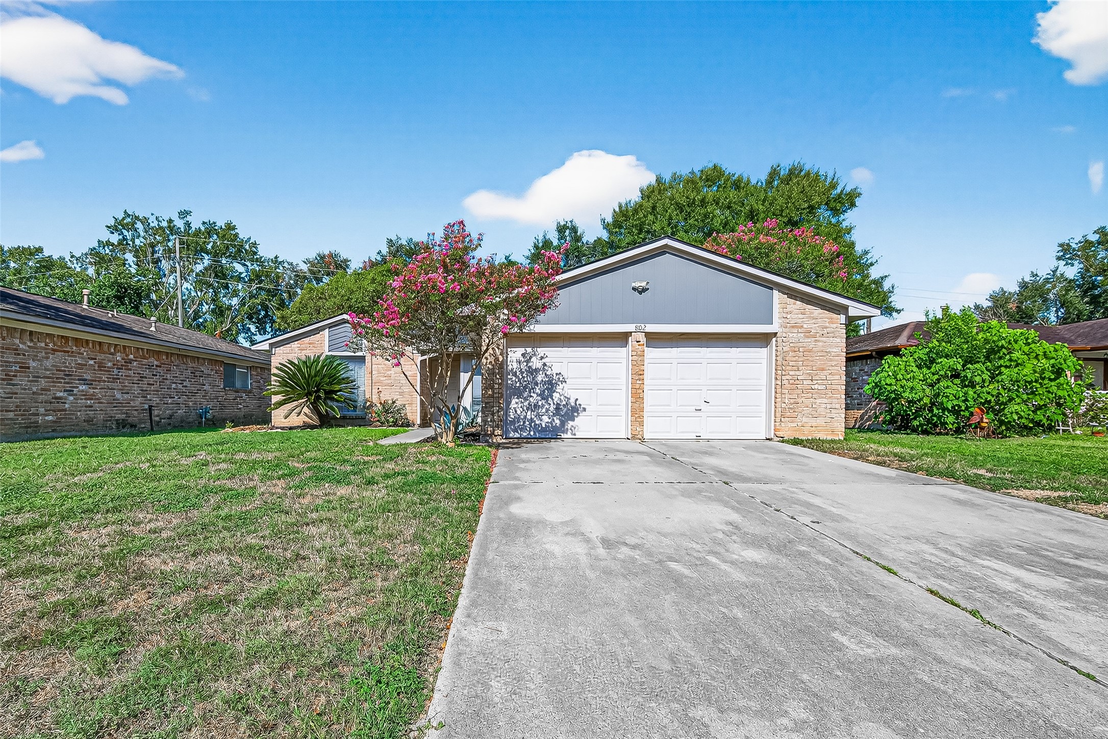802 Cascade Creek Drive Katy TX 77450