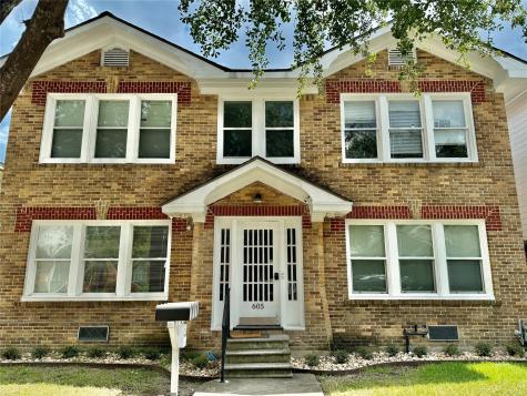 605 W Saulnier Street 2 Houston TX 77019