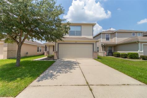 9331 Norwood Trails Drive Humble TX 77396
