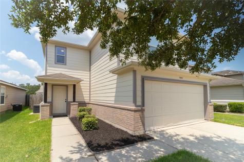 9331 Norwood Trails Drive Humble TX 77396