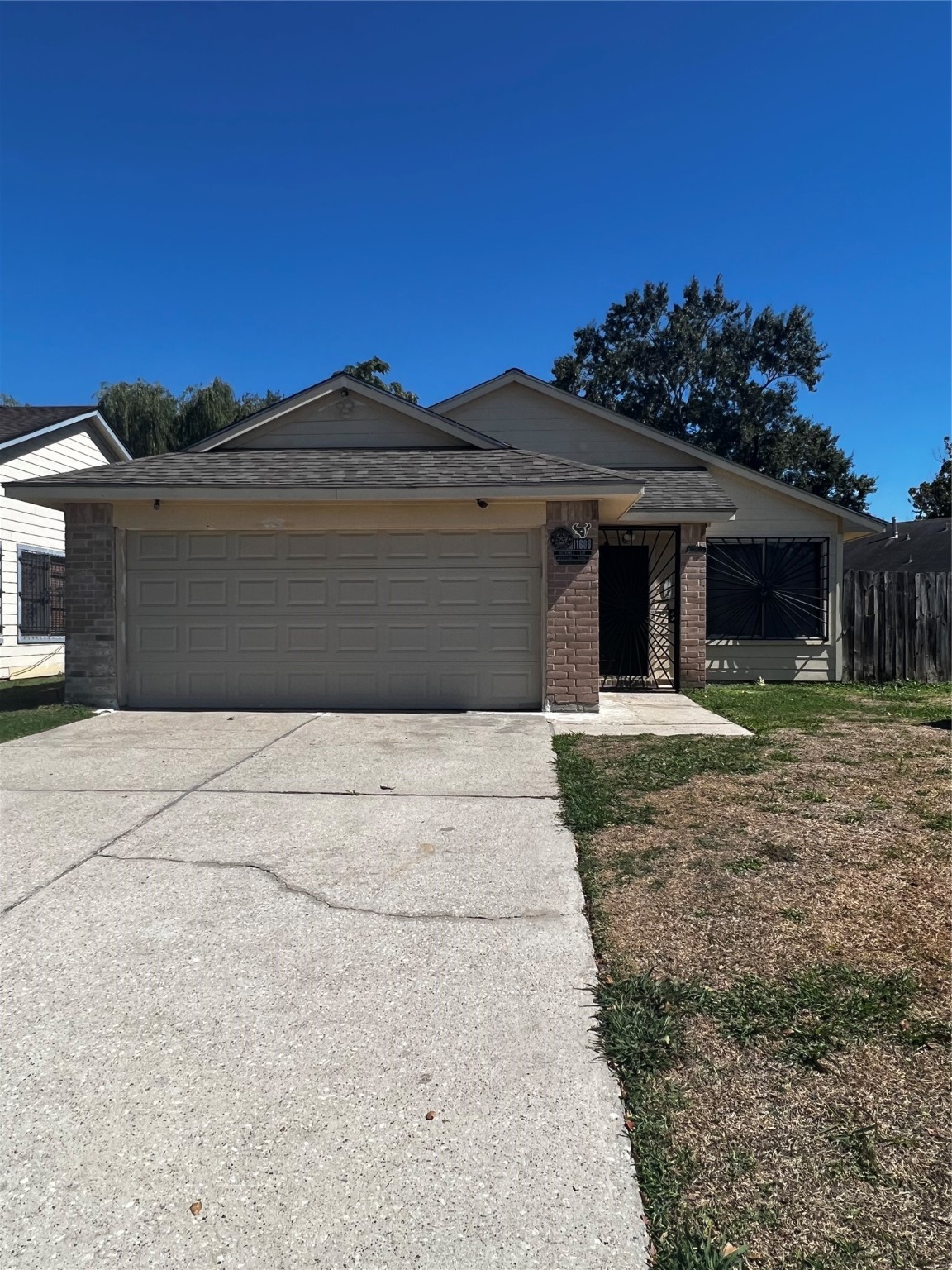 11606 Boxhill Drive Houston TX 77066