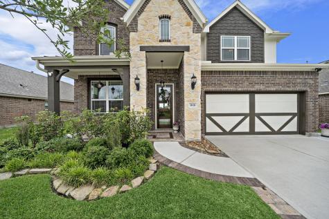 3616 Jasperstone Lane Pearland TX 77581